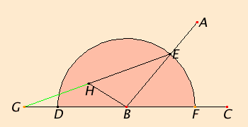A trisection
