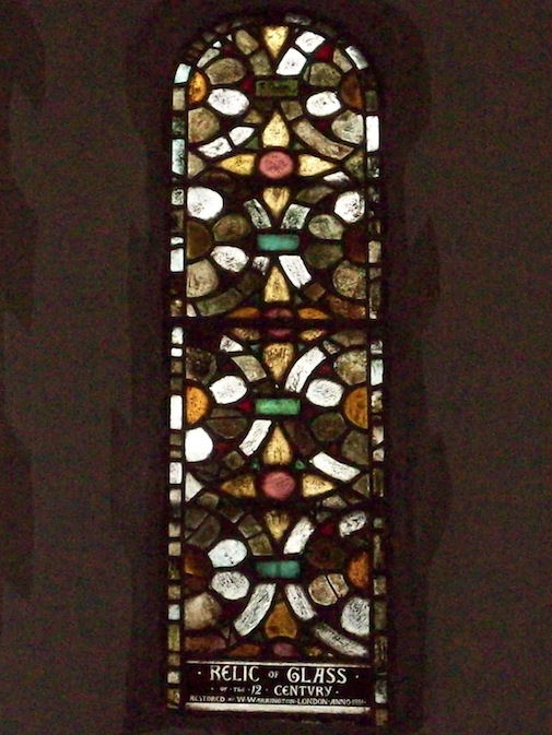 Norman window
